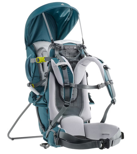 Deuter kid comfort plus - comfort, 1
