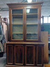 Mobile credenza In Stile Antico In Legno Massello 