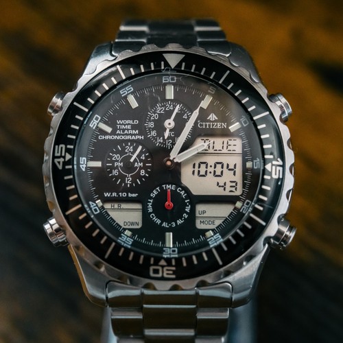 Citizen navihawk c300 - navihawk, c300-t00538