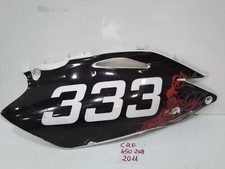 FIANCHETTO LATERALE DESTRO POSTERIORE HONDA CRF 450 2009 2012 MOTARD