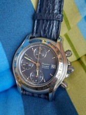 PHILIP WATCH Sealander, Valjoux7750 Automatic Chronograph, 200m, NOS