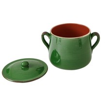 Pentola Cocotte in Terracotta