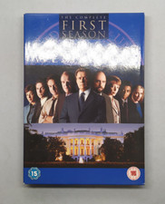 The West Wing - Complete First Season (Dvd in lingua inglese)