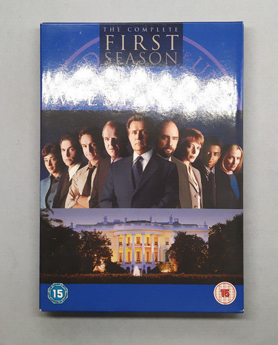 The west wing complete - the,