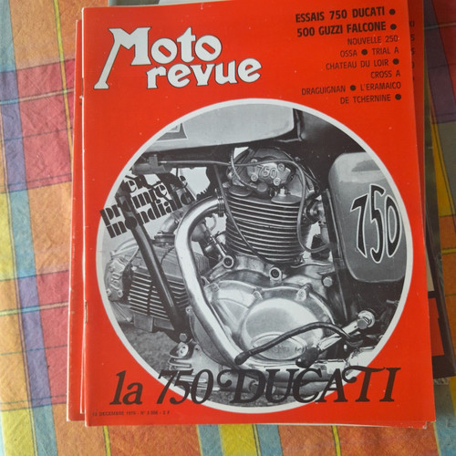 Moto revue 2006 12 1970 - n, 12/12/1970