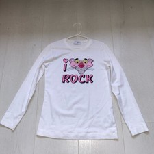 Monnalisa Pink Panther Top