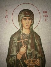 Tela stampata "Паpackeva