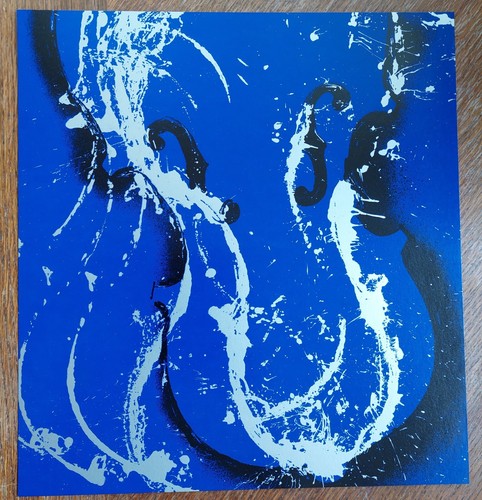 Serigrafia originale fernandez - serigrafia,