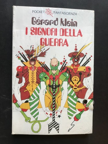 Klein gérard signori della - i,