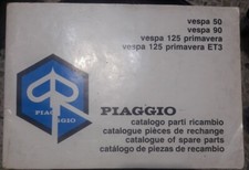 Catalogo Parti Di Ricambio