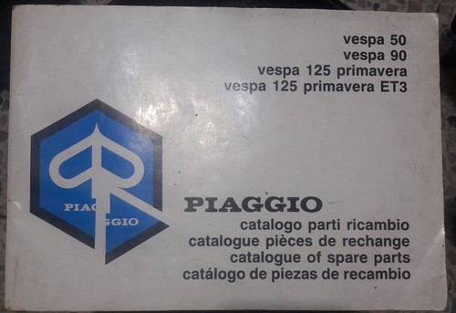 Catalogo parti ricambio - parti,