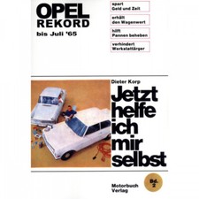 Opel Rekord Tipo P1/P2/A