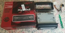 Sony CDX-S2000 CD Player In