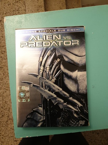 Dvd alien predator - alien, vs