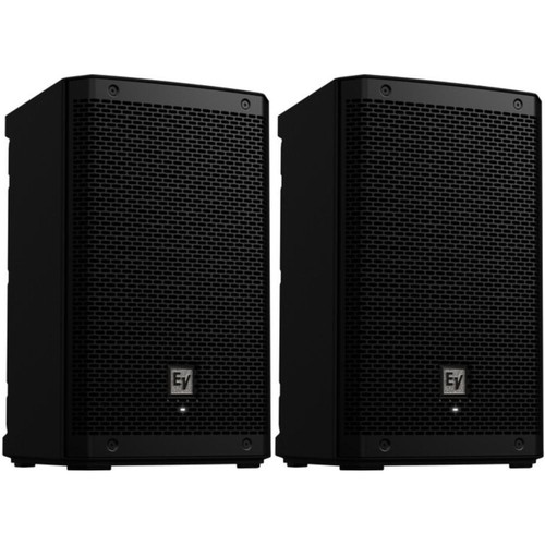 Zlx g2 altoparlante - ev, zlx-8p-g2