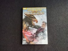 STAR WARS THE OLD REPUBLIC
