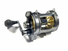 Mulinello Shimano Tyrnos 30 Heavy Duty Big Game Shark