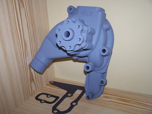 Pompa acqua unimog 406 u900 - 406,