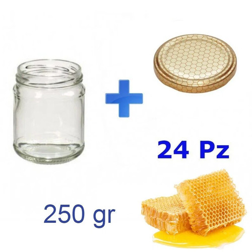 Barattoli vetro per - 24,