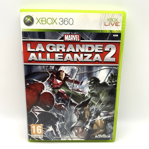 Grande alleanza xbox - xbox, 360