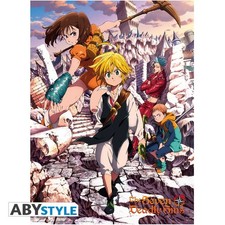 The Seven Deadly Sins - Poster
