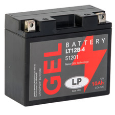 LANDPORT LT12B-4 AGM Batteria