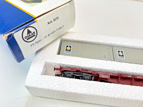 Oskar 4131 carro - oskar,
