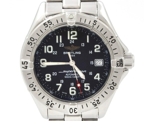 Breitling superocean a17340 - superocean,