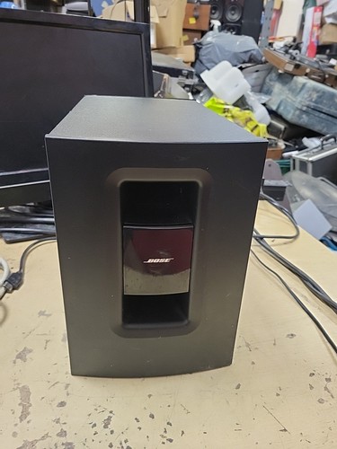 Bose cinemate sr - bose,
