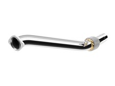 Downpipe acciaio inox - downpipe, in