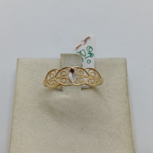 Anello donna senza pietre - da,