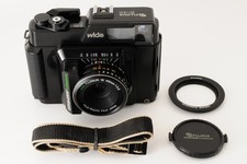 Fujifilm Fujica Fuji GS645W Pro Wide EBC 6x4.5 45mm f5.6【N.MINT】JAPAN #86