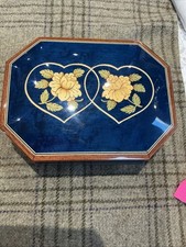 Reuge Swiss Movement Music Box