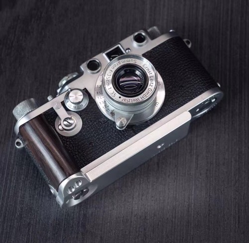Leica impugnatura per - leica,