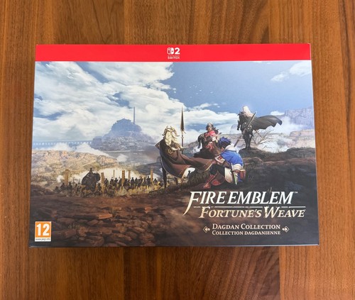 Fire emblem fortune s - emblem, fortune's