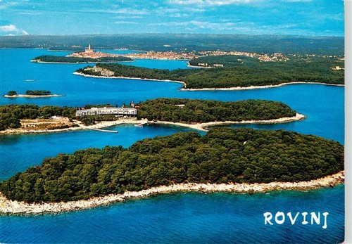 Rovigno istria croatia - rovigno,