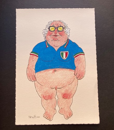 Gli esclamativi forattini - di,
