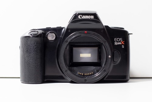 Canon eos rebel solo - rebel, x