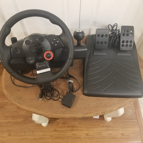 Logitech driving force - driving, gt