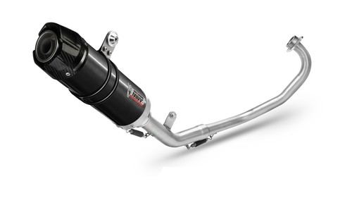 Scarico completo 1x1 mivv - completo, gp