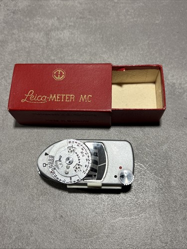Leica meter - meter,
