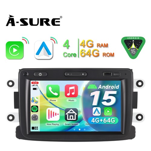 Autoradio gps gb android - 4+64,