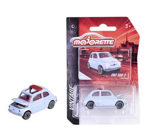 Majorette fiat 500 - fiat,