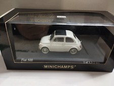 MINICHAMPS 400121600 FIAT 500