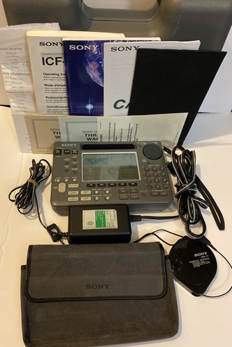 Sony icf sw55 world band - sony,