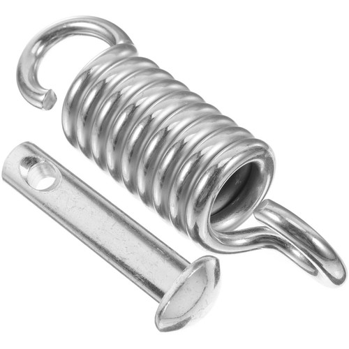 Versatile spring hook - versatile,