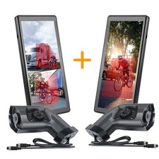 Telecamera monitor specchietto