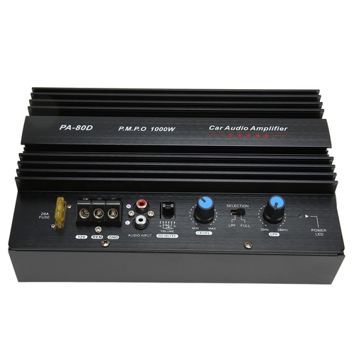 Scheda amplificatore potenza - amplificatore,