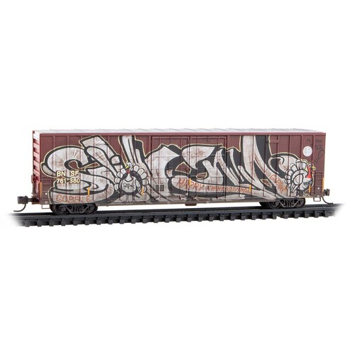 Micro trains 1234486 bnsf - n,