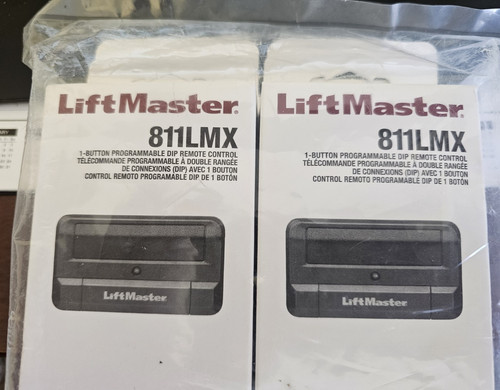 Liftmaster 811lmx telecomando - liftmaster,